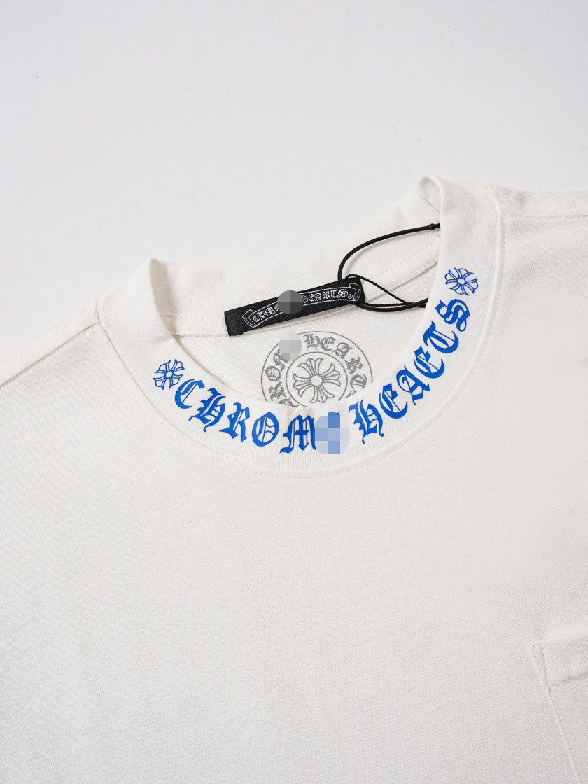 【クロムハーツタイプ】メンズ レディース 半袖Tシャツ aat23692