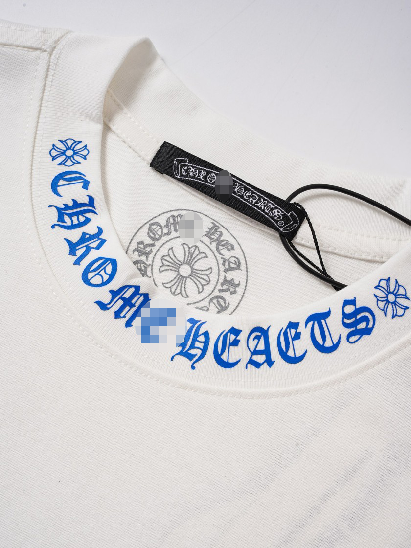 【クロムハーツタイプ】メンズ レディース 半袖Tシャツ aat23692