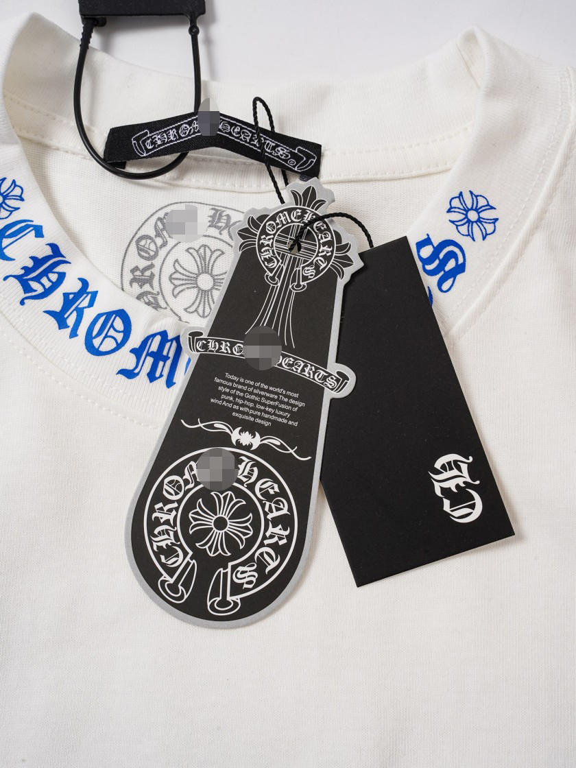 【クロムハーツタイプ】メンズ レディース 半袖Tシャツ aat23692