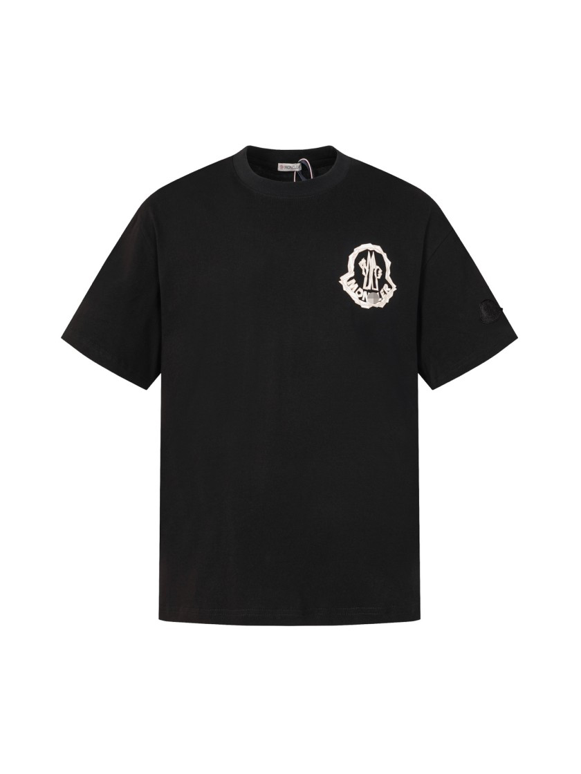 【モンクレールタイプ】メンズ レディース 半袖Tシャツ aat23693