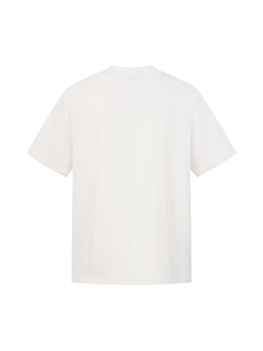 【モンクレールタイプ】メンズ レディース 半袖Tシャツ aat23693