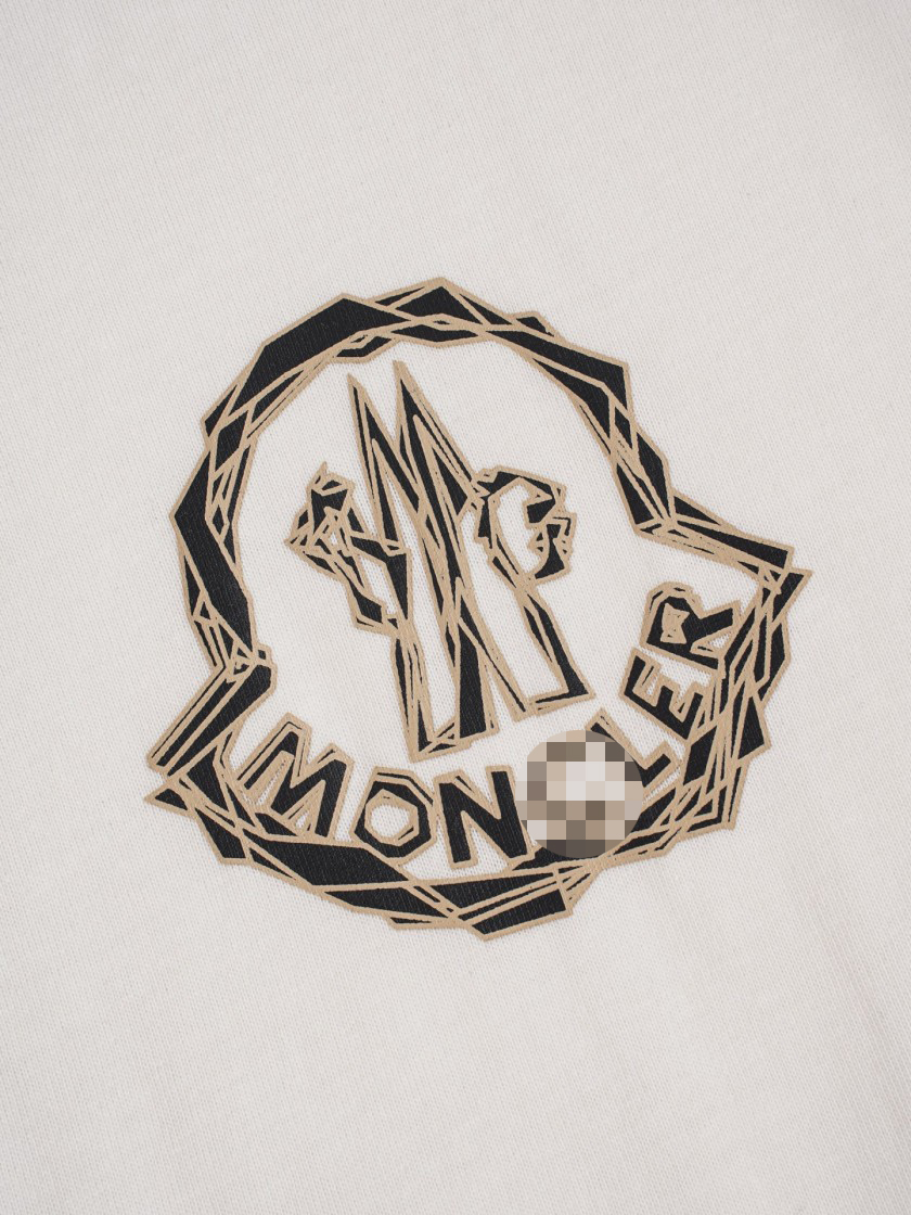 【モンクレールタイプ】メンズ レディース 半袖Tシャツ aat23693