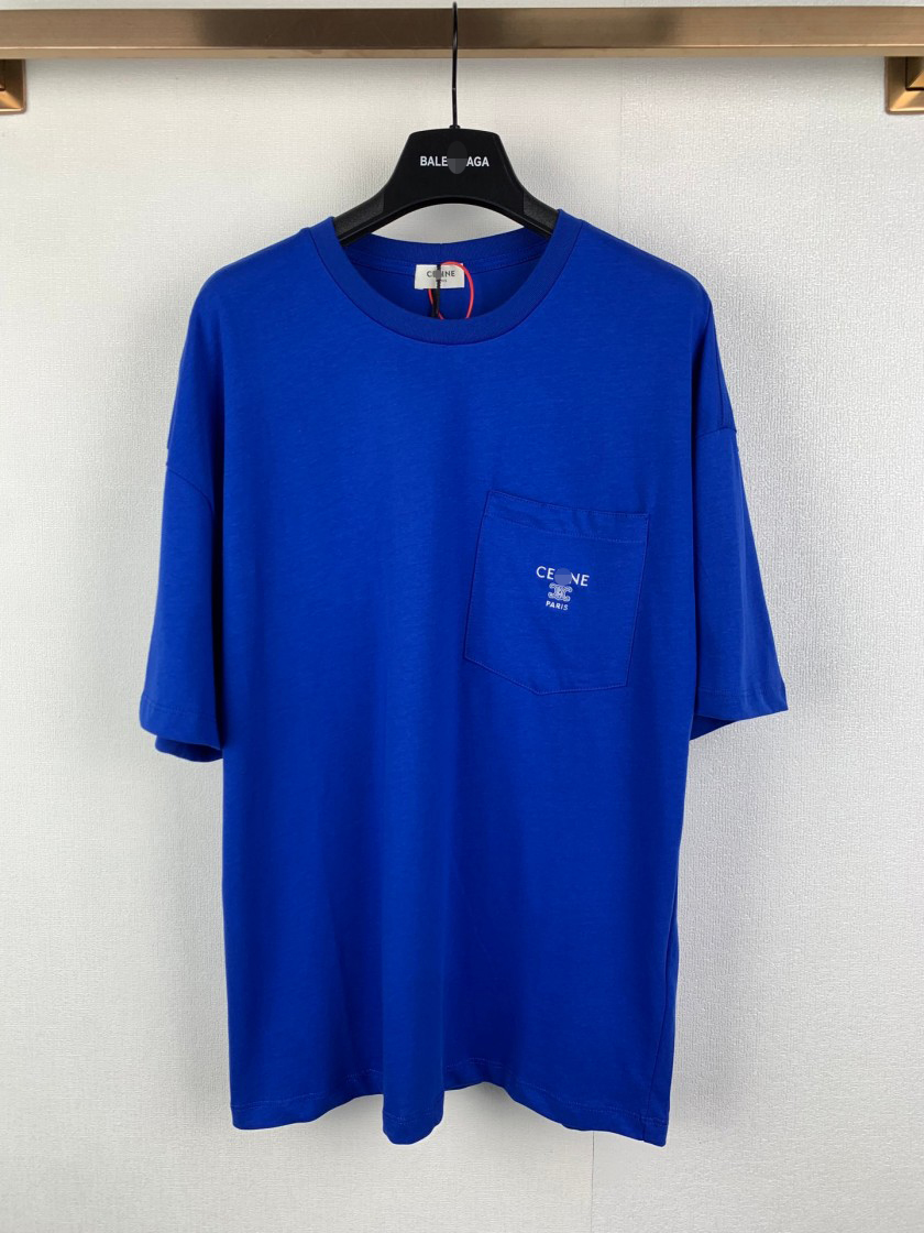 【セリーヌタイプ】メンズ レディース 半袖Tシャツ aat23696