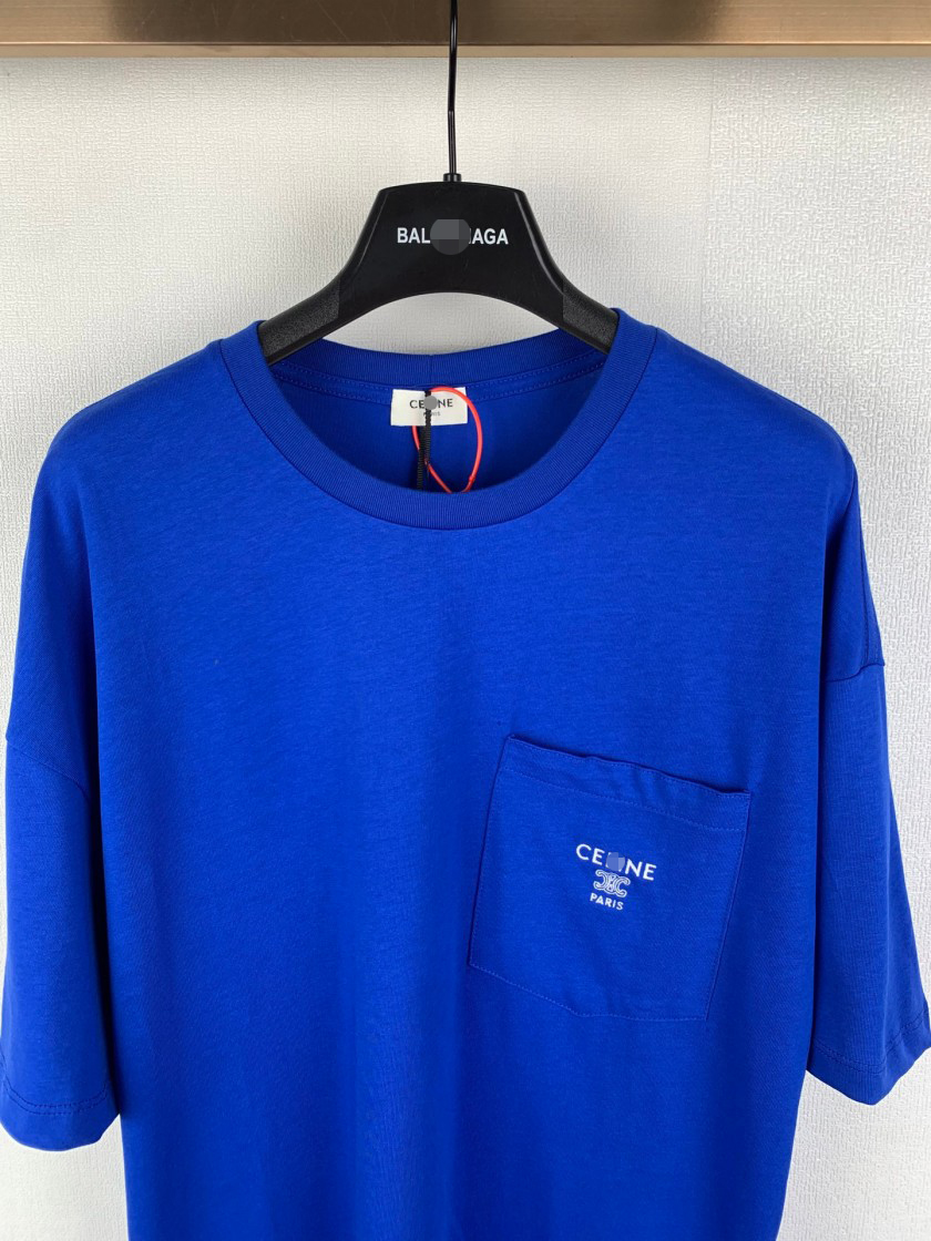【セリーヌタイプ】メンズ レディース 半袖Tシャツ aat23696