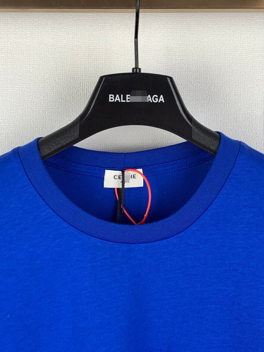 【セリーヌタイプ】メンズ レディース 半袖Tシャツ aat23696