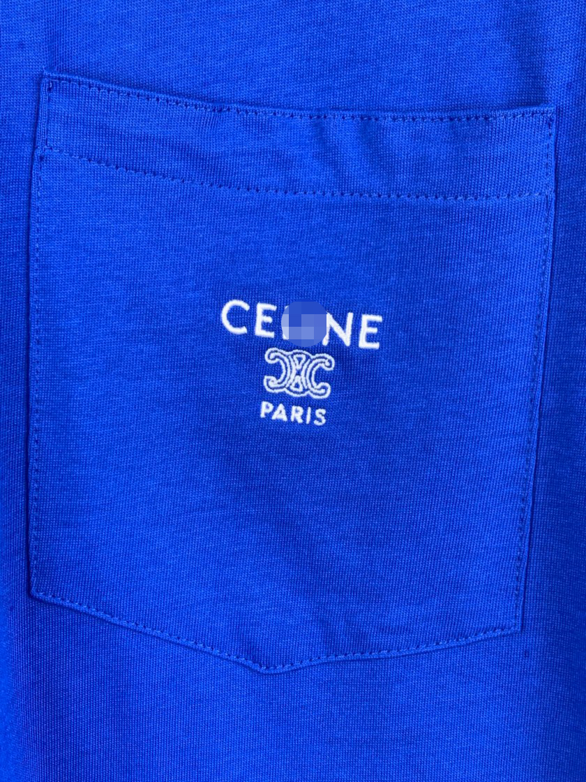 【セリーヌタイプ】メンズ レディース 半袖Tシャツ aat23696