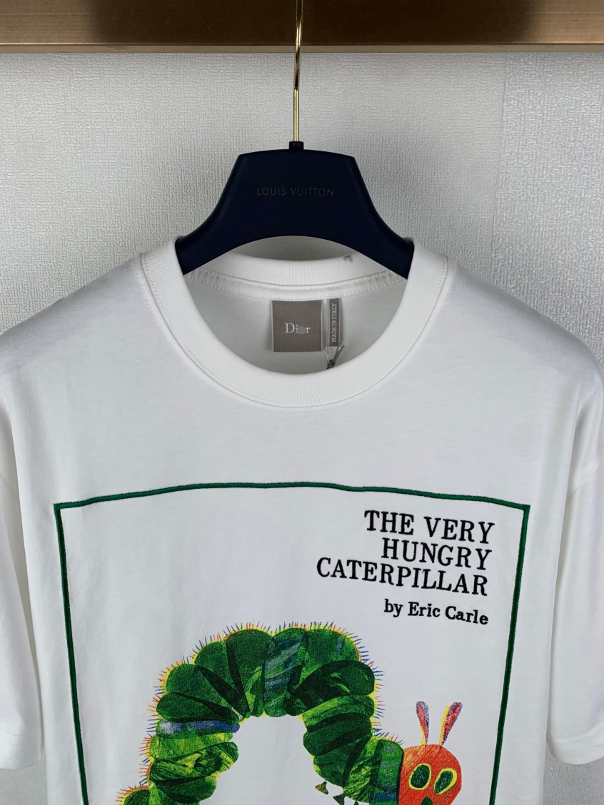 【ディオールタイプ】メンズ レディース 半袖Tシャツ aat23697