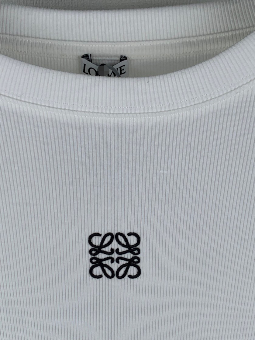 【ロエベタイプ】メンズ レディース 長袖 Tシャツ aat23699