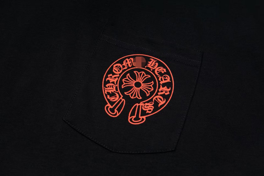 【クロムハーツタイプ】×【DEADIY DOLL】メンズ レディース 半袖Tシャツ aat23701