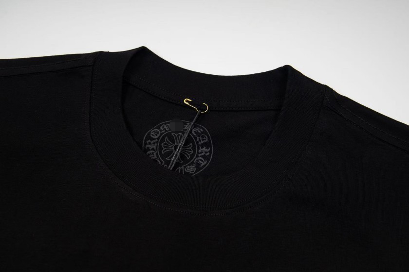 【クロムハーツタイプ】×【DEADIY DOLL】メンズ レディース 半袖Tシャツ aat23701