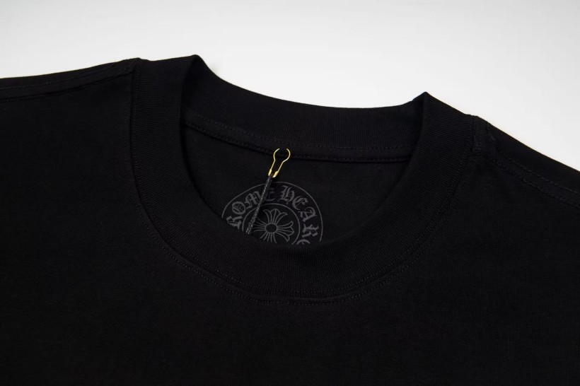 【クロムハーツタイプ】×【DEADIY DOLL】メンズ レディース 半袖Tシャツ aat23702