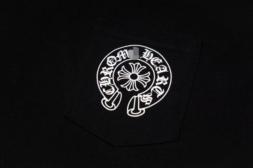 【クロムハーツタイプ】×【DEADIY DOLL】メンズ レディース 半袖Tシャツ aat23702