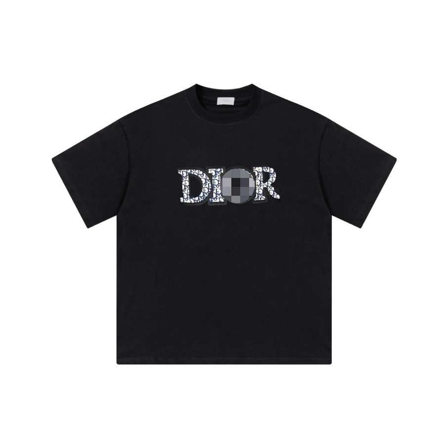 【ディオールタイプ】メンズ レディース 半袖Tシャツ aat23704