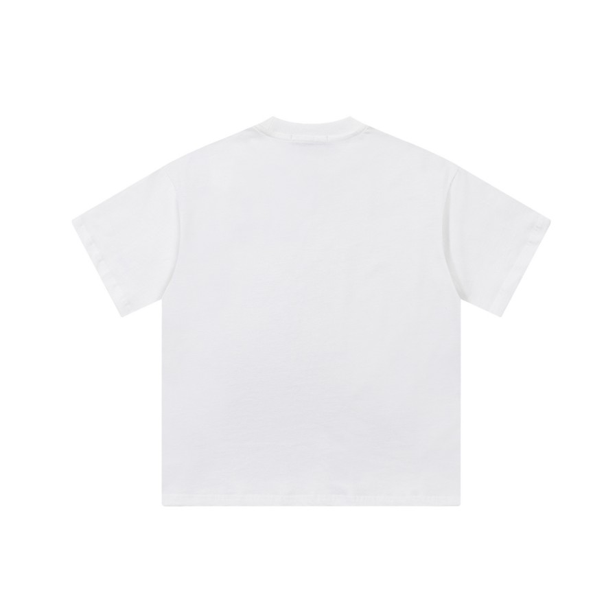 【ディオールタイプ】メンズ レディース 半袖Tシャツ aat23704