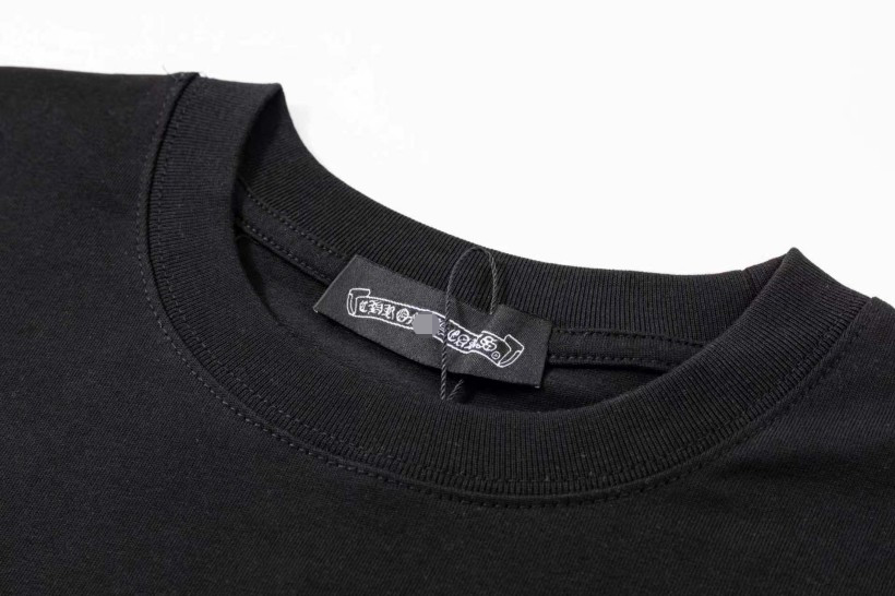 【クロムハーツタイプ】メンズ レディース 半袖Tシャツ aat23705
