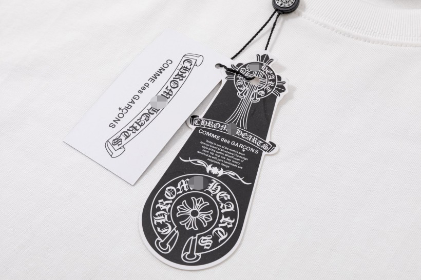 【クロムハーツタイプ】メンズ レディース 半袖Tシャツ aat23706