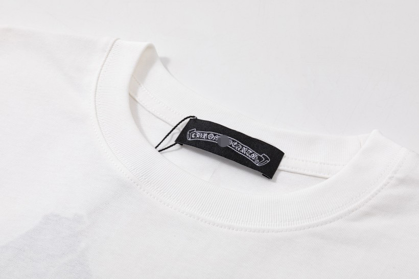 【クロムハーツタイプ】メンズ レディース 半袖Tシャツ aat23706