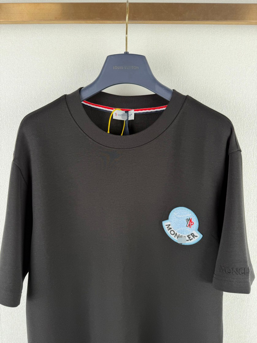 【モンクレールタイプ】メンズ レディース 半袖Tシャツ aat23725