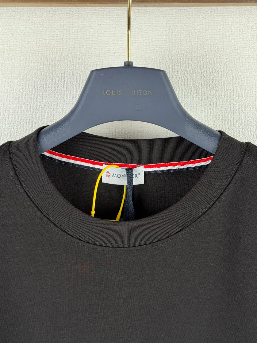 【モンクレールタイプ】メンズ レディース 半袖Tシャツ aat23725