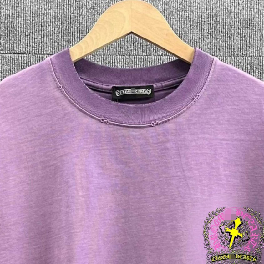 【クロムハーツタイプ】メンズ レディース 半袖Tシャツ aat23727