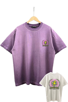 【クロムハーツタイプ】メンズ レディース 半袖Tシャツ aat23727