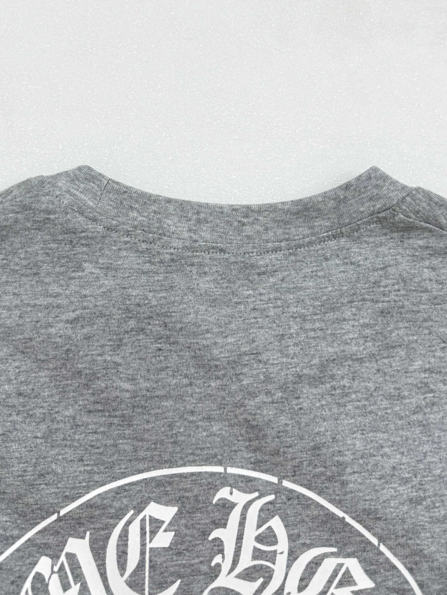 【クロムハーツタイプ】メンズ レディース 長袖 Tシャツ aat23729
