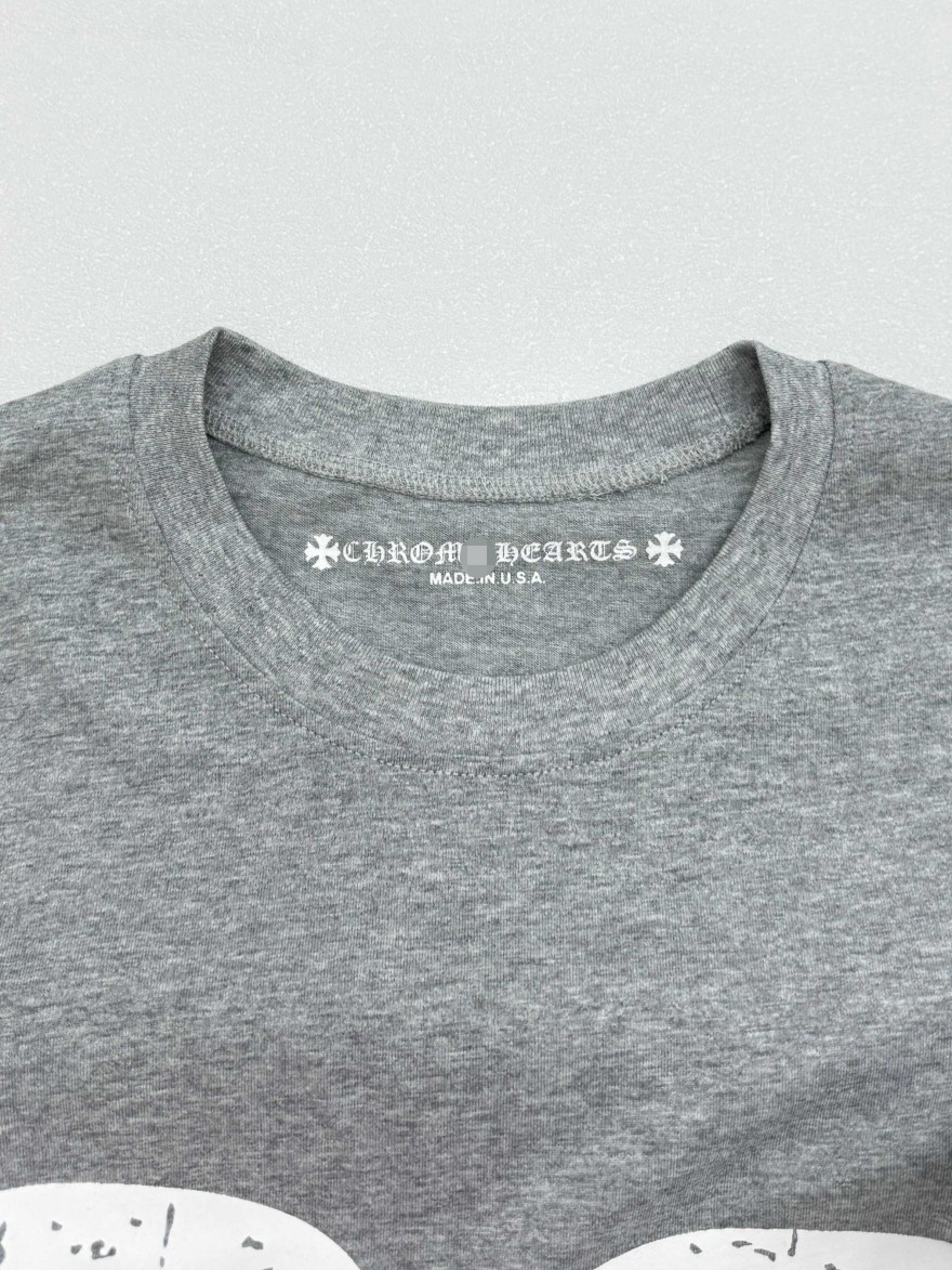 【クロムハーツタイプ】メンズ レディース 長袖 Tシャツ aat23729