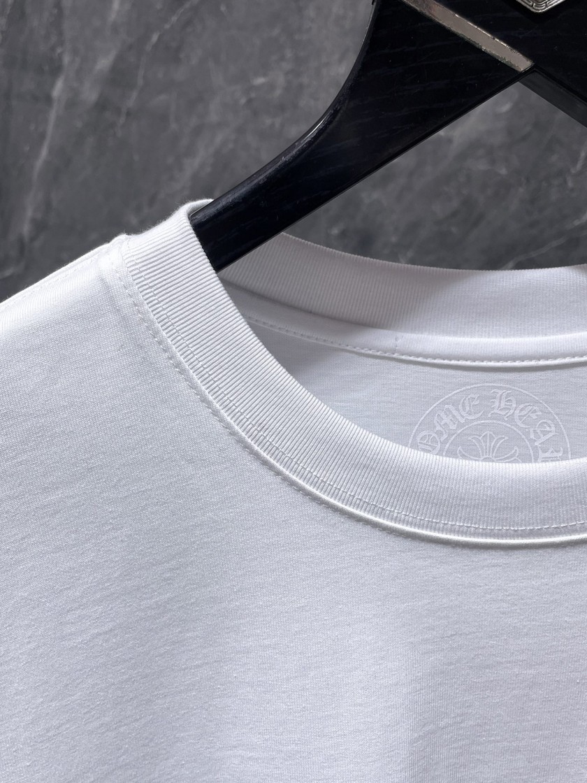 【クロムハーツタイプ】メンズ レディース 長袖 Tシャツ aat23732