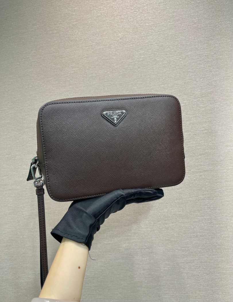 プラダ  セカンドバッグ ハンドバッグ