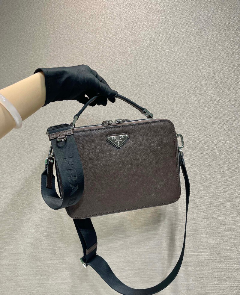 プラダ  2VH069 Brique ショルダー バック