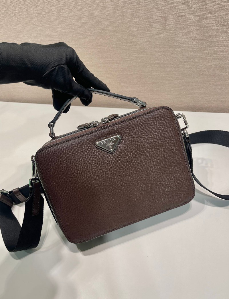 プラダ  2VH069 Brique ショルダー バック