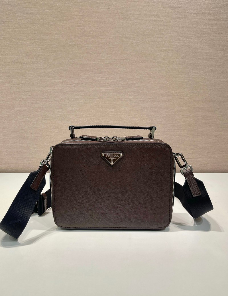 プラダ  2VH069 Brique ショルダー バック