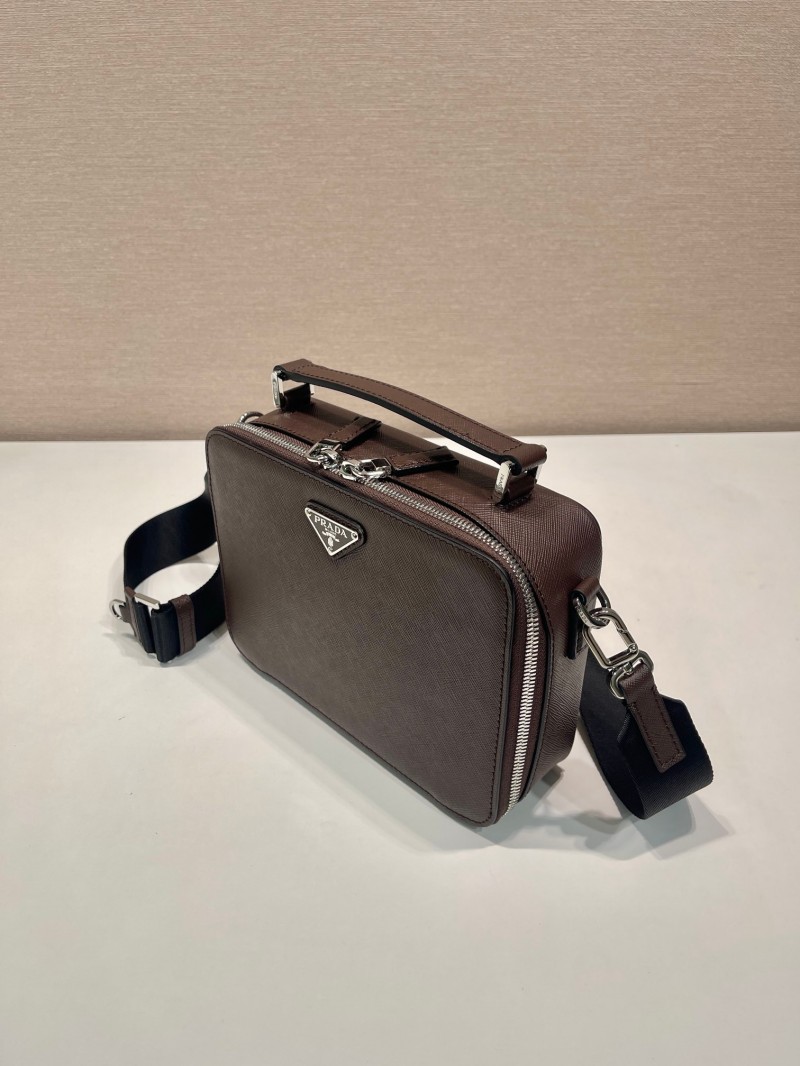 プラダ  2VH069 Brique ショルダー バック
