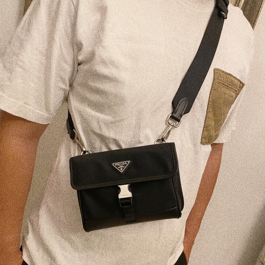プラダ  2ZH108 ショルダー バック