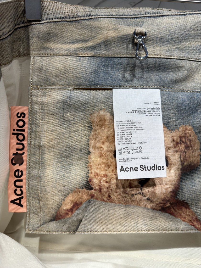 アクネ ストゥディオ ズ   ECOバック