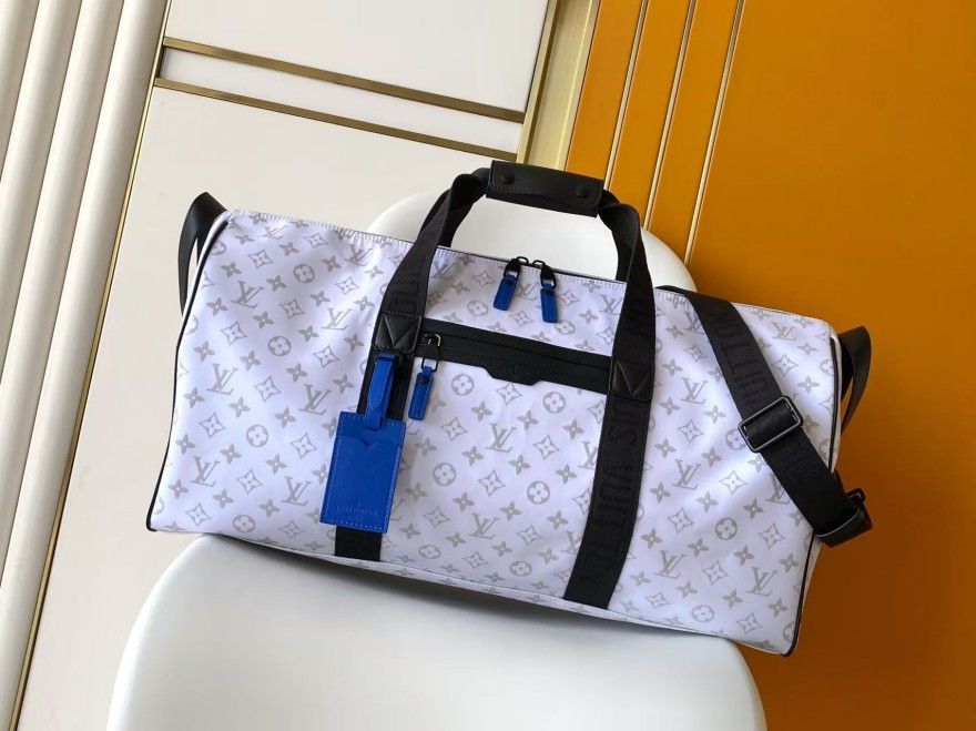 【ヴィトンタイプ】M23801 Virgil Abloh 旅行バック　2WAYバック abg3781