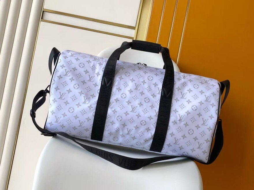【ヴィトンタイプ】M23801 Virgil Abloh 旅行バック　2WAYバック abg3781