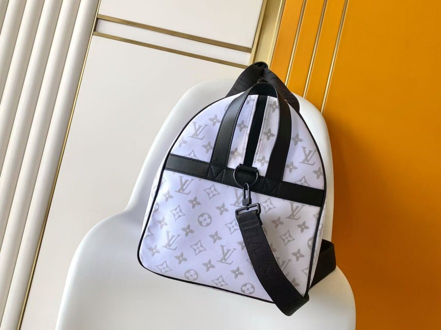 【ヴィトンタイプ】M23801 Virgil Abloh 旅行バック　2WAYバック abg3781