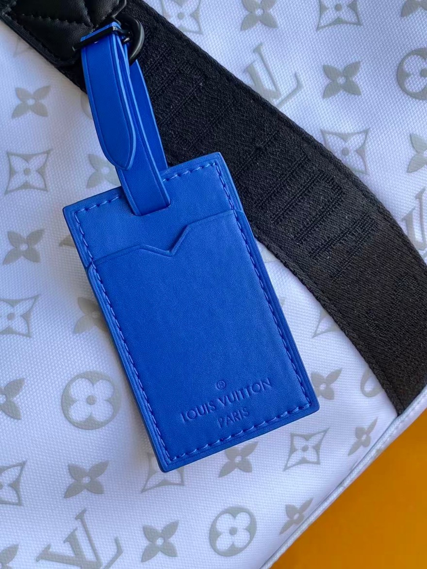 【ヴィトンタイプ】M23801 Virgil Abloh 旅行バック　2WAYバック abg3781