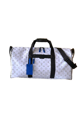 【ヴィトンタイプ】M23801 Virgil Abloh 旅行バック　2WAYバック abg3781