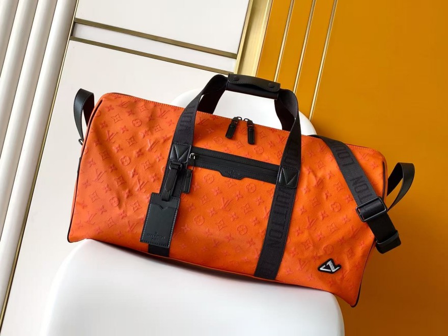 【ヴィトンタイプ】M12724 Virgil Abloh 旅行バック　2WAYバック abg3782