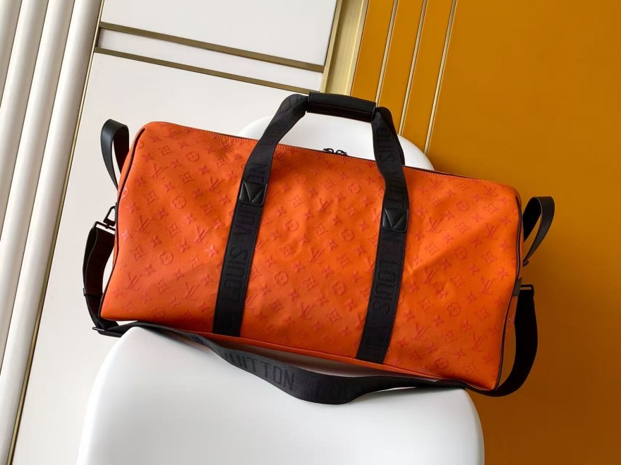 【ヴィトンタイプ】M12724 Virgil Abloh 旅行バック　2WAYバック abg3782