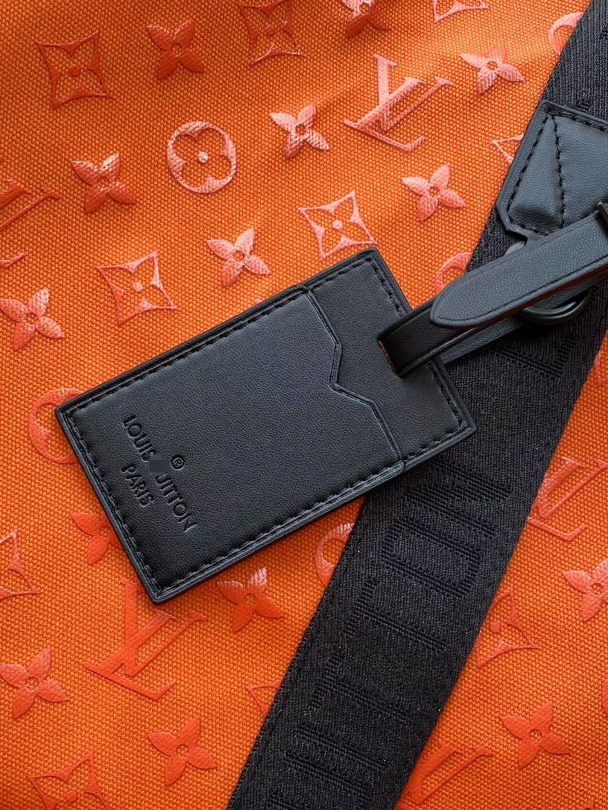 【ヴィトンタイプ】M12724 Virgil Abloh 旅行バック　2WAYバック abg3782