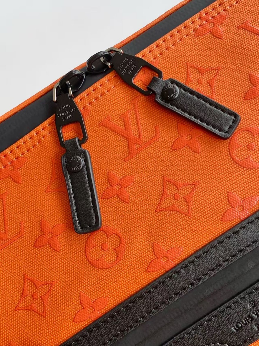 【ヴィトンタイプ】M12724 Virgil Abloh 旅行バック　2WAYバック abg3782