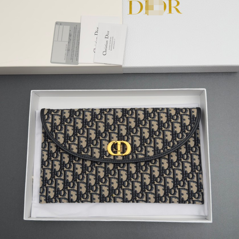 【ディオールタイプ】30 Montaigne Avenue セカンドバッグ ハンドバッグ abg3801