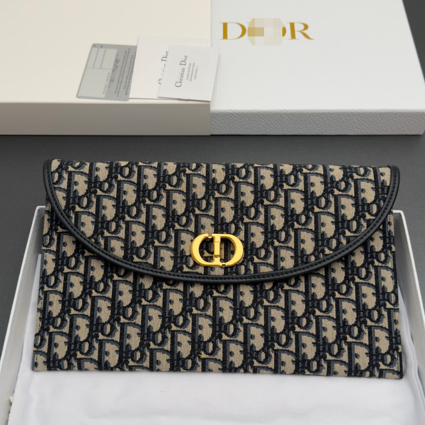 【ディオールタイプ】30 Montaigne Avenue セカンドバッグ ハンドバッグ abg3801
