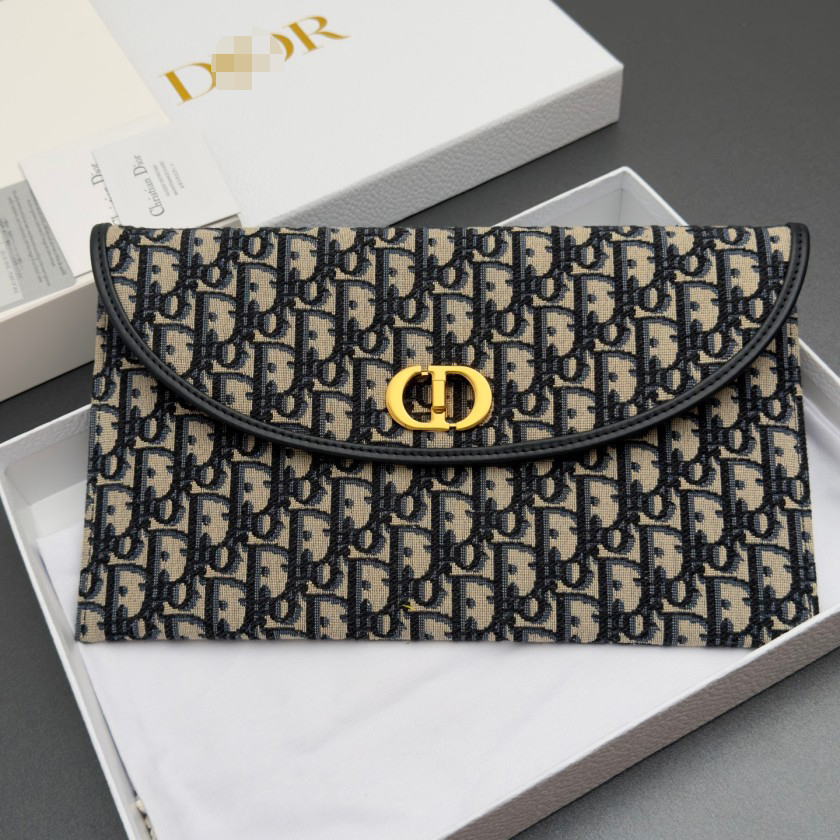 【ディオールタイプ】30 Montaigne Avenue セカンドバッグ ハンドバッグ abg3801