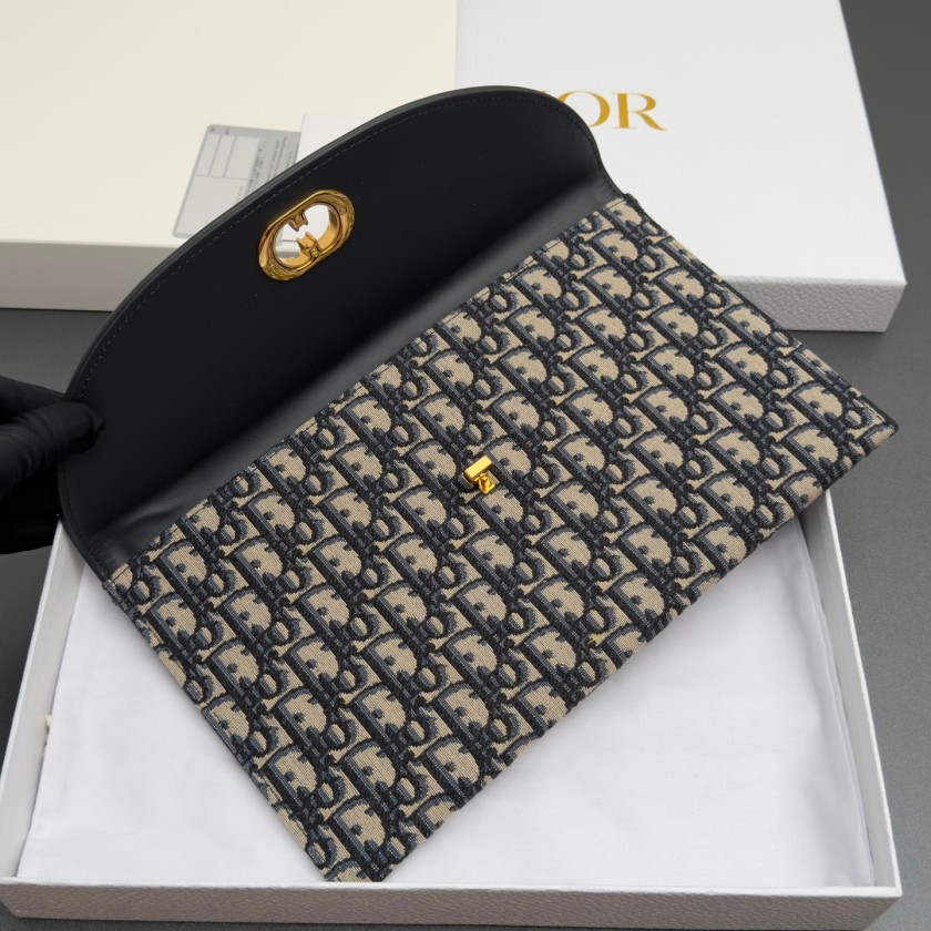 【ディオールタイプ】30 Montaigne Avenue セカンドバッグ ハンドバッグ abg3801