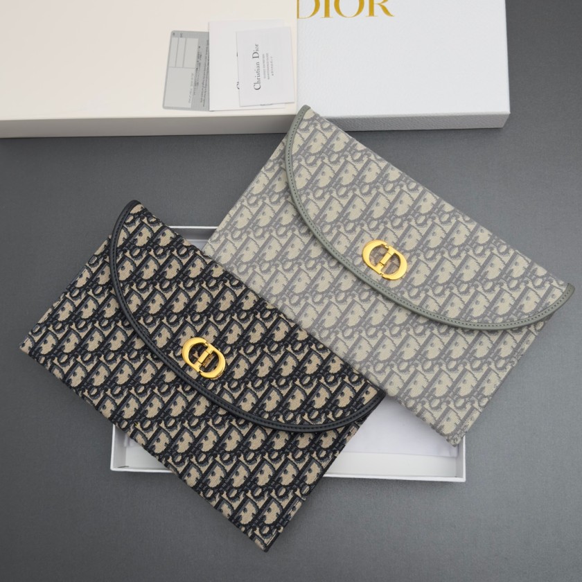 【ディオールタイプ】30 Montaigne Avenue セカンドバッグ ハンドバッグ abg3801