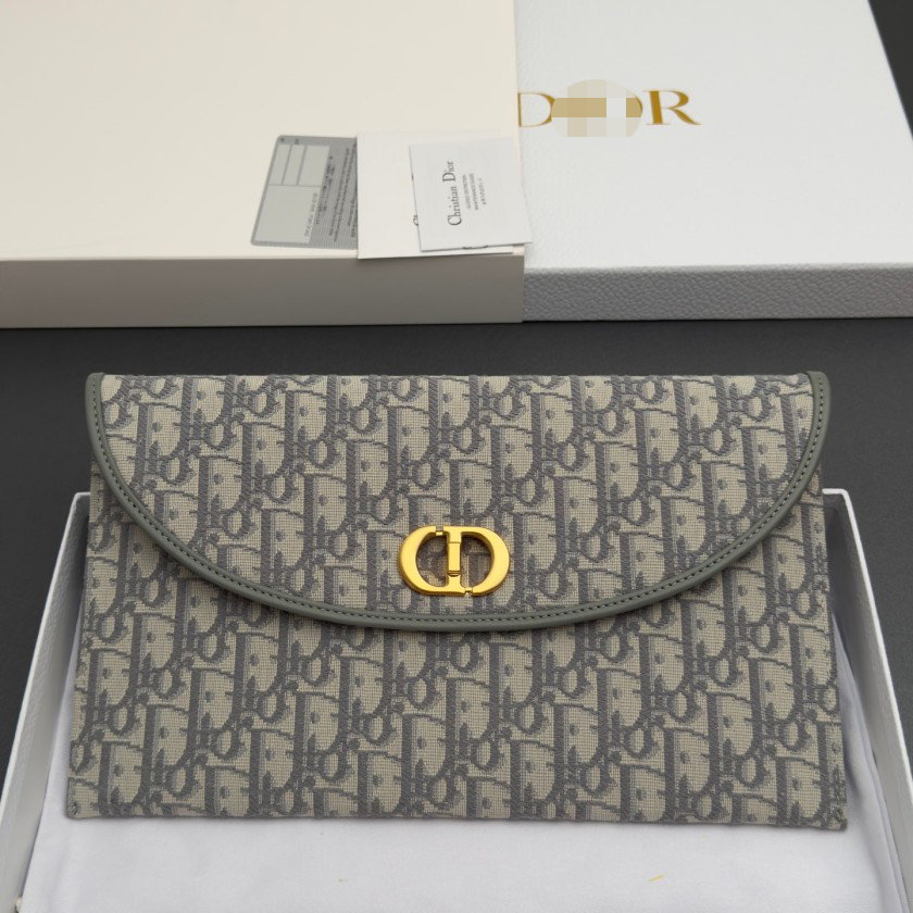 【ディオールタイプ】30 Montaigne Avenue セカンドバッグ ハンドバッグ abg3801